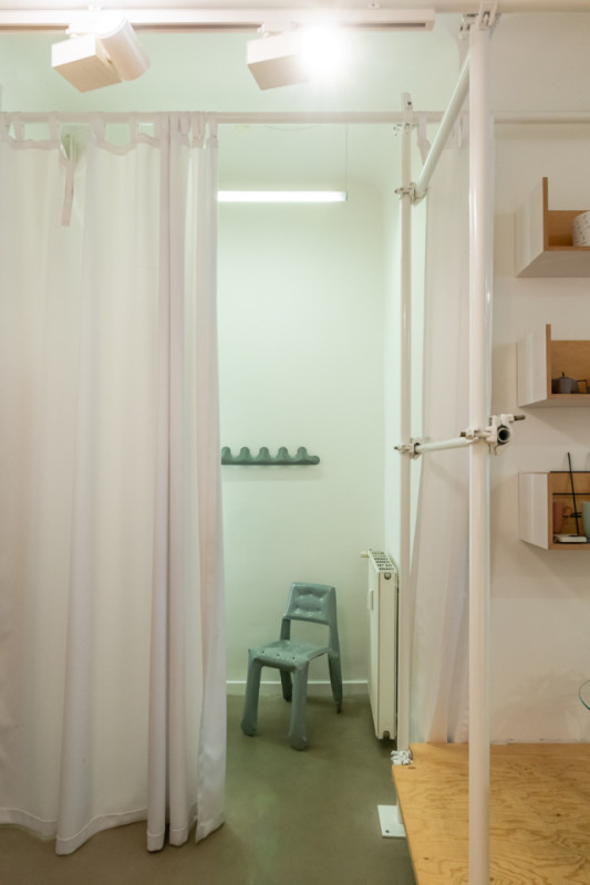 pluche74 verhuur film foto duitsland berlijn stedelijke kunst ruimte galerie showroom 1