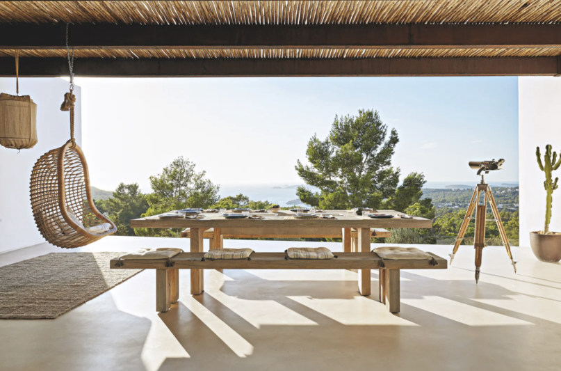 plush74 rental location photo film ibiza spain villa modern luxurious00001