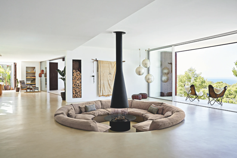 plush74 rental location photo film ibiza spain villa modern luxurious00003