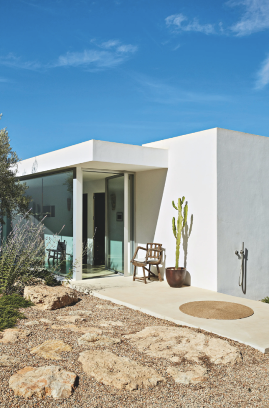 plush74 rental location photo film ibiza spain villa modern luxurious00005