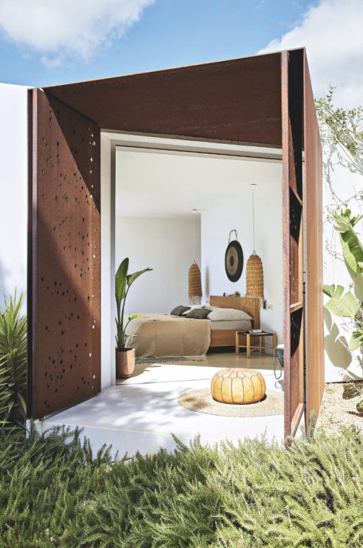 plush74 rental location photo film ibiza spain villa modern luxurious00007