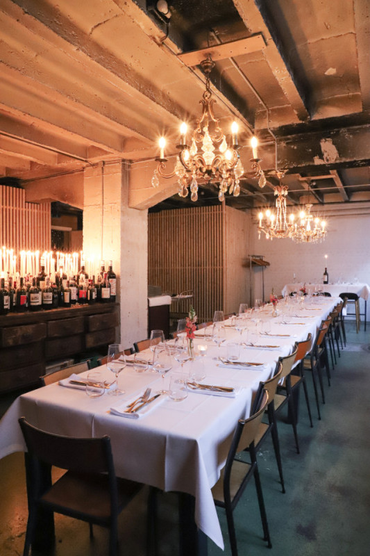 plush74 restaurant brera 4