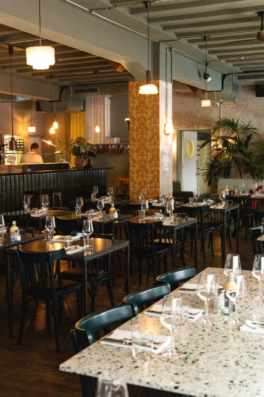 plush74 restaurant brera 5