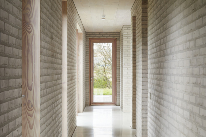 refugio de felpa74 para la serenidad y la reflexión en el centro de gales 13