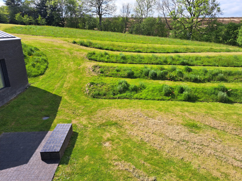 refugio de felpa74 para la serenidad y la reflexión en el centro de gales 18