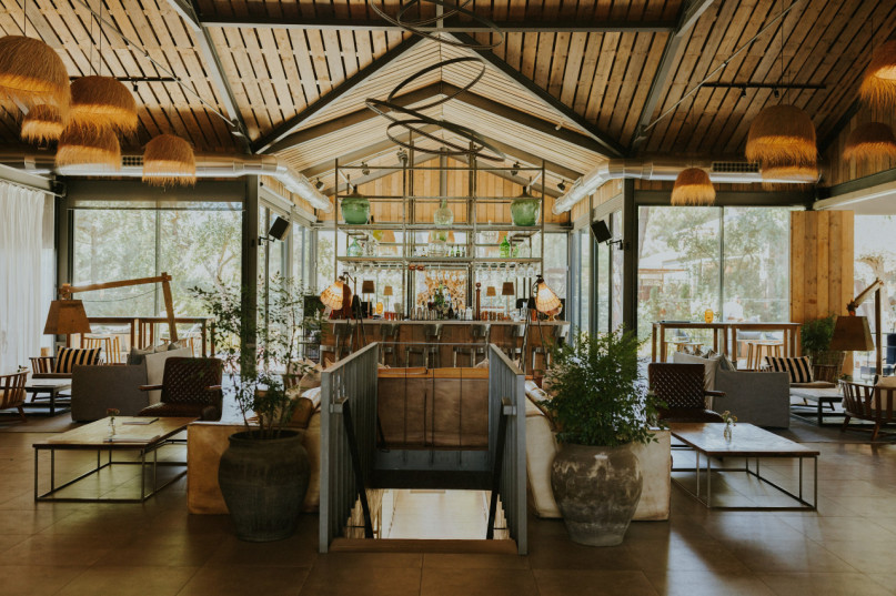 plush74 retreat surrounded by nature 2