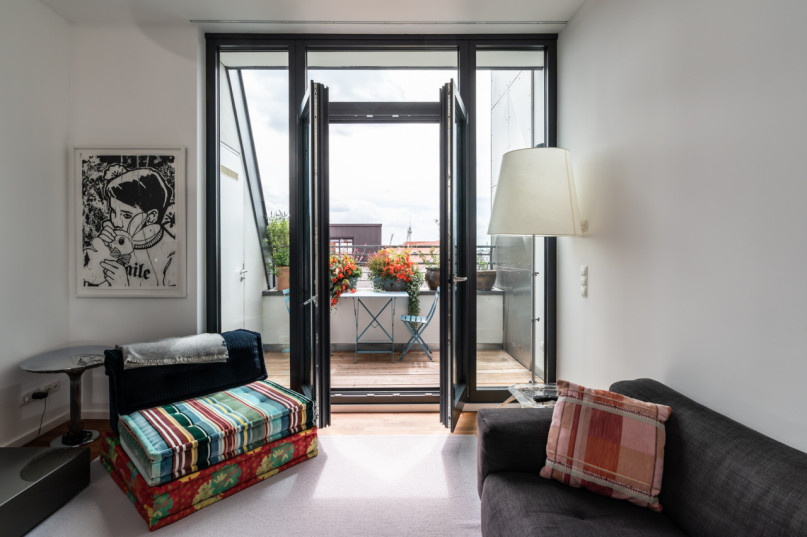 plush74 rooftop garden apartment 10