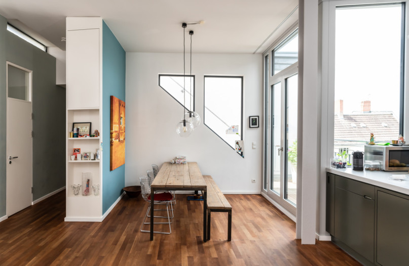 plush74 rooftop garden apartment 2