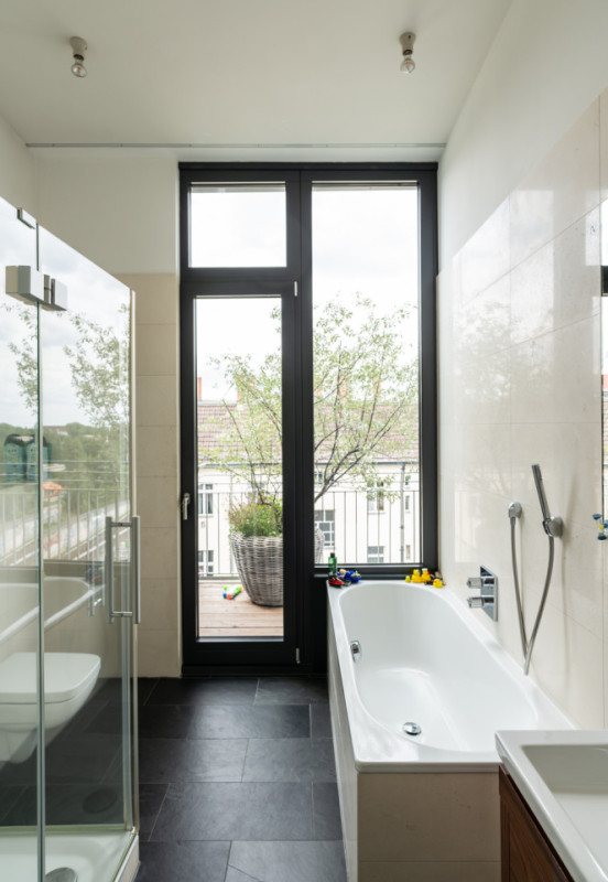 plush74 rooftop garden apartment 20