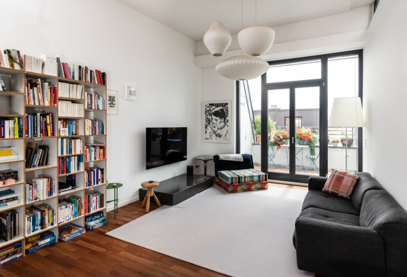 plush74 rooftop garden apartment 4