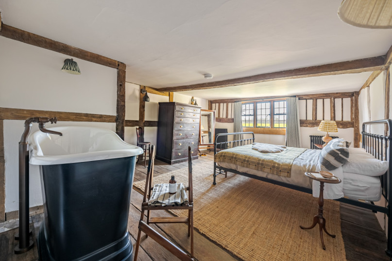 felpa74 rústico de diseño granja 13