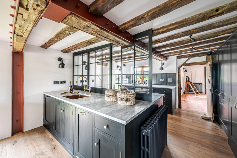 felpa74 rústico de diseño granja 6