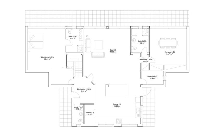 plush74 rustic elegance villa 34