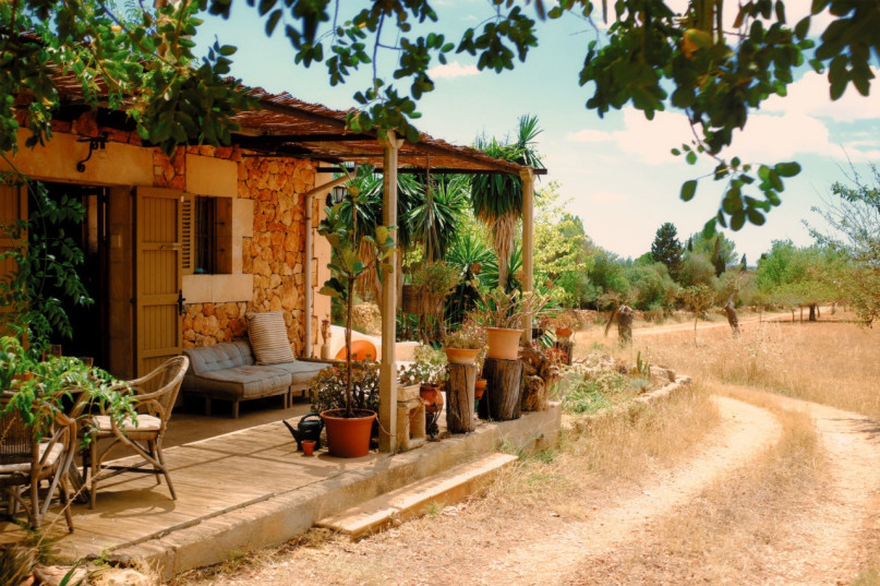 plush74 rustic finca mallorca 23