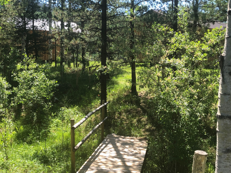 felpa74 sereno frente al lago solar cabañas retiro 10