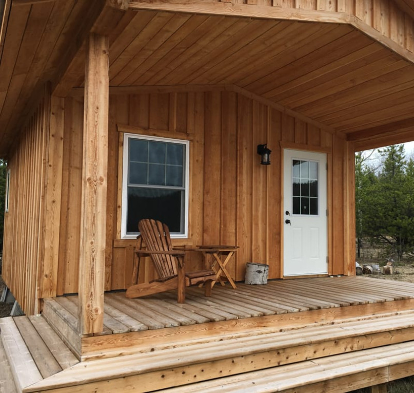 felpa74 sereno frente al lago solar cabañas retiro 14