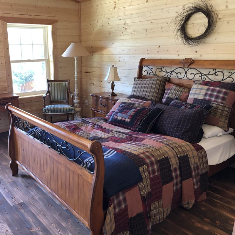 felpa74 sereno frente al lago solar cabañas retiro 16