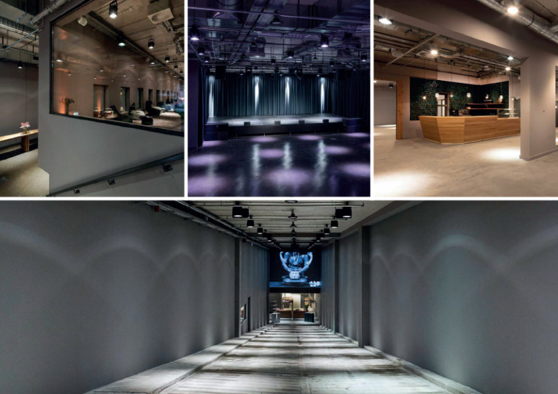 plush74 silent event space wedding 6