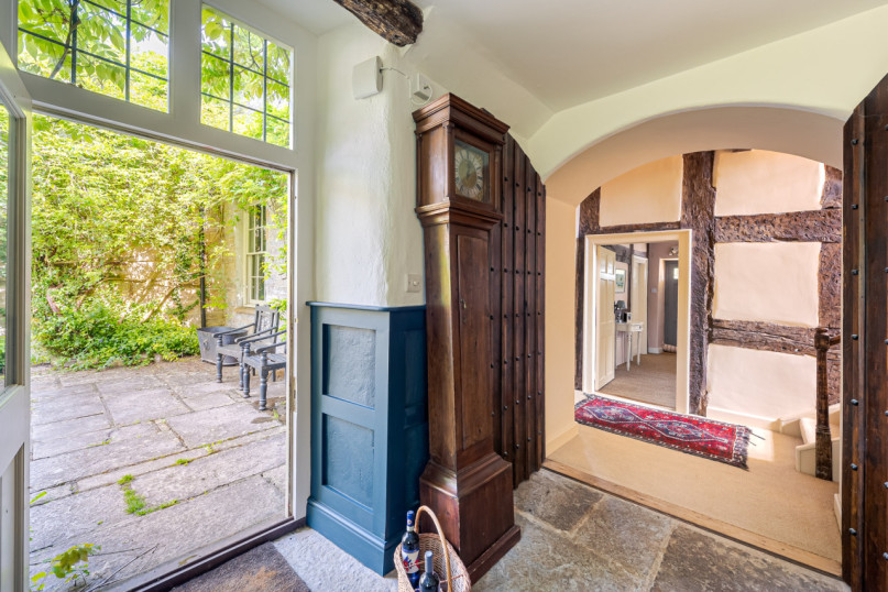 plush74 somerset mittelalterliches haus 20