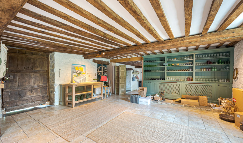 plush74 somerset mittelalterliches haus 31