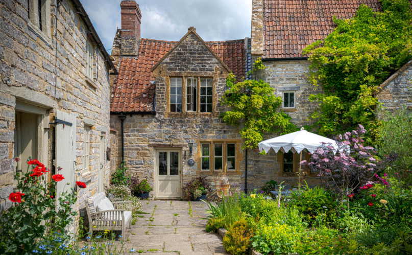 plush74 somerset mittelalterliches Haus 44