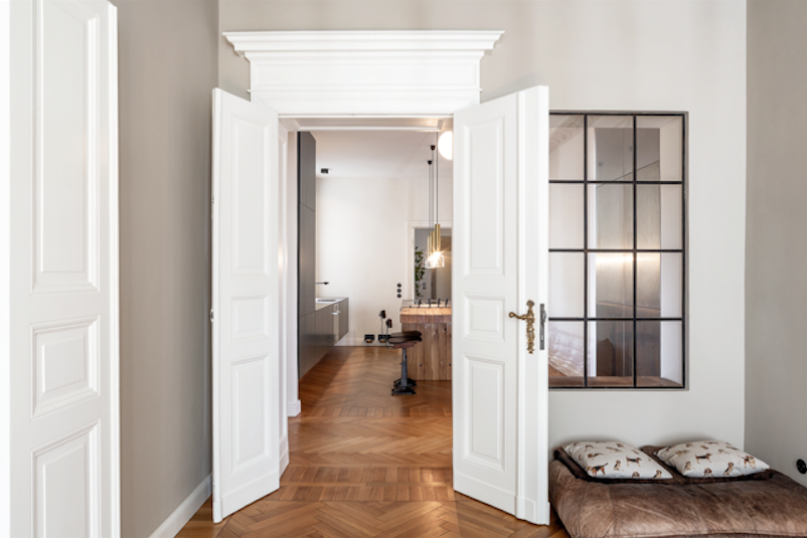 felpa74 sofisticado altbau twist 11