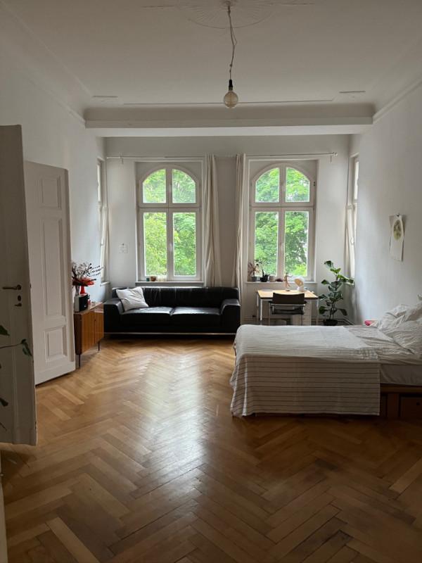 plush74 spacious bright altbau studio 7