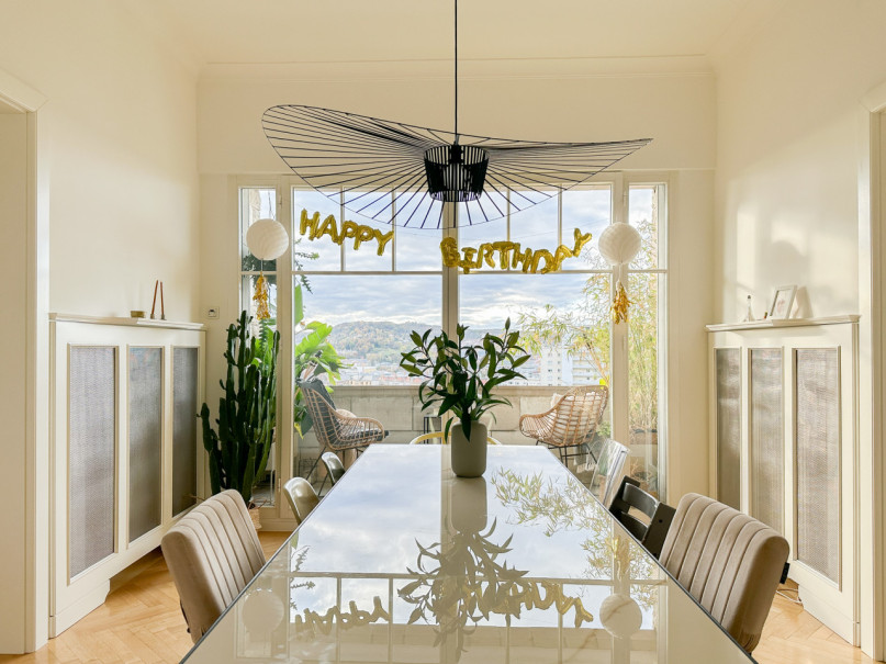 pluche74 ruim vintage appartement stuttgart 3