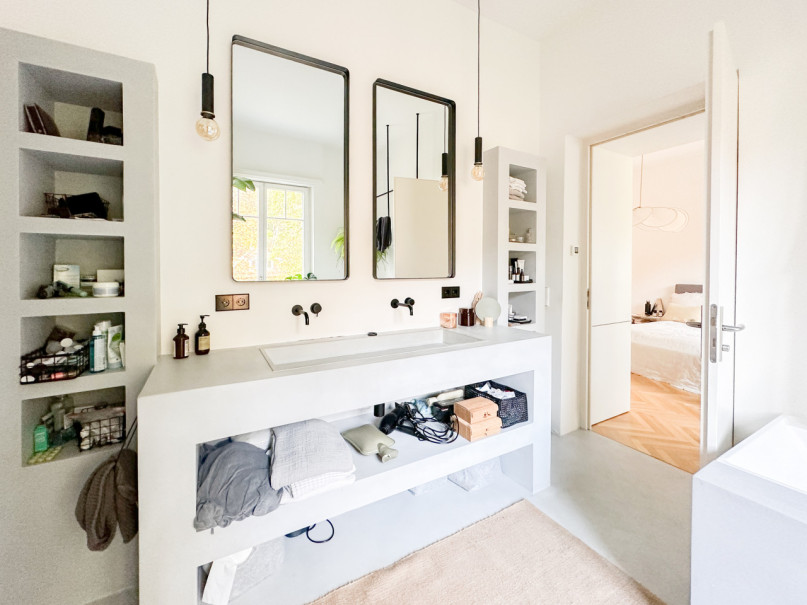 pluche74 ruim vintage appartement stuttgart 6