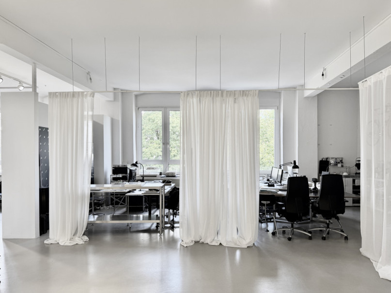 plush74 studio loft dusseldorf 8