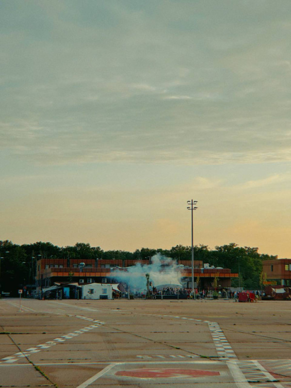 plush74 the airport event hangar 7