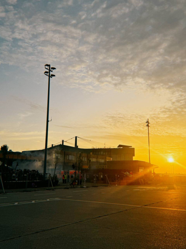 plush74 the airport event hangar 8