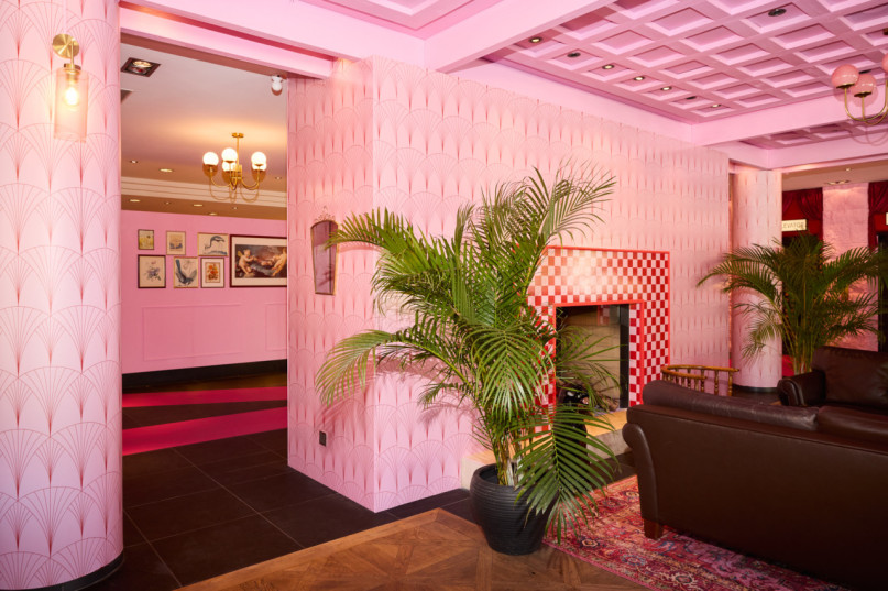 plush74 the grand arosa pop up hotel 1