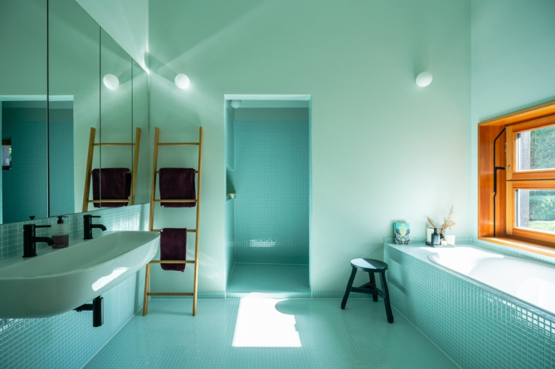 plush74 the modern lake house 2