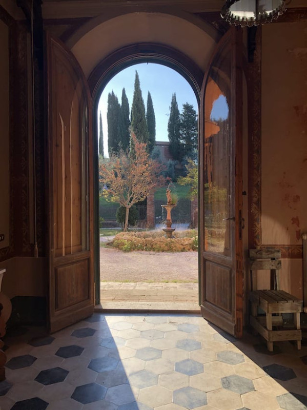 plush74 villa in tuscany 2