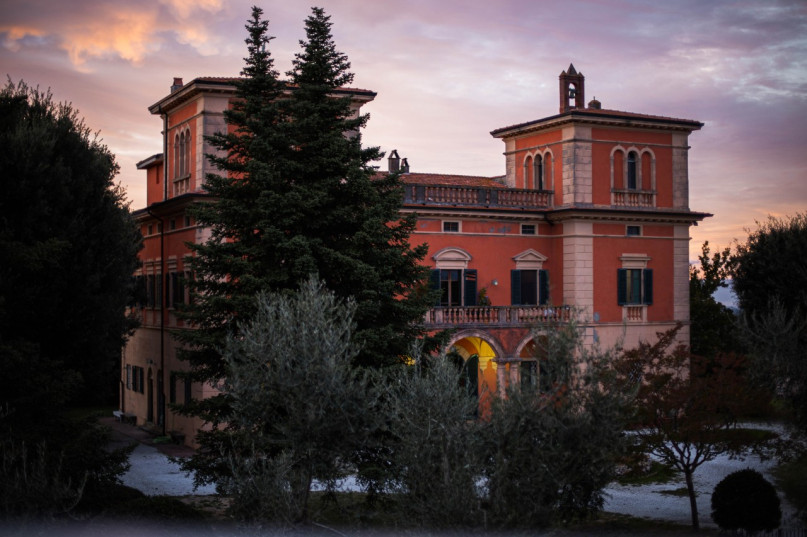 plush74 villa in tuscany 4