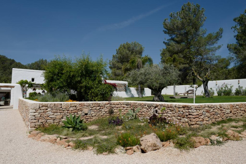 plush74 villa with pool ii ibiza 10