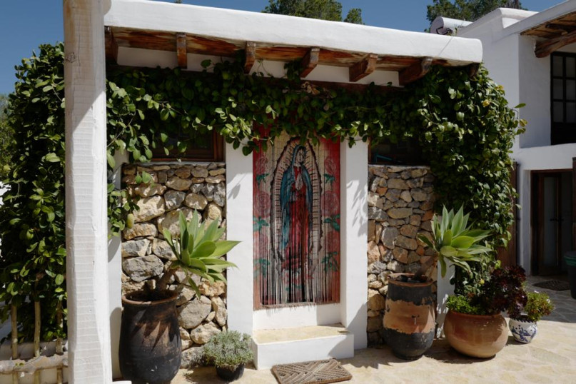 plush74 villa with pool ii ibiza 13