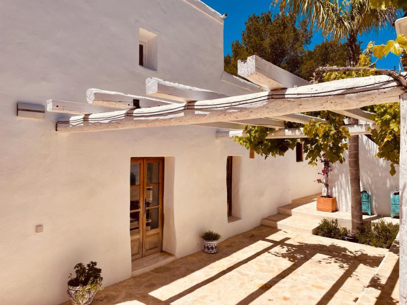 plush74 villa with pool ii ibiza 2