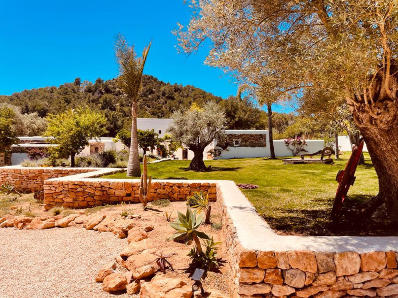 plush74 villa with pool ii ibiza 4