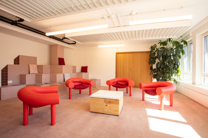 plush74 workspace at the heart of the city 12