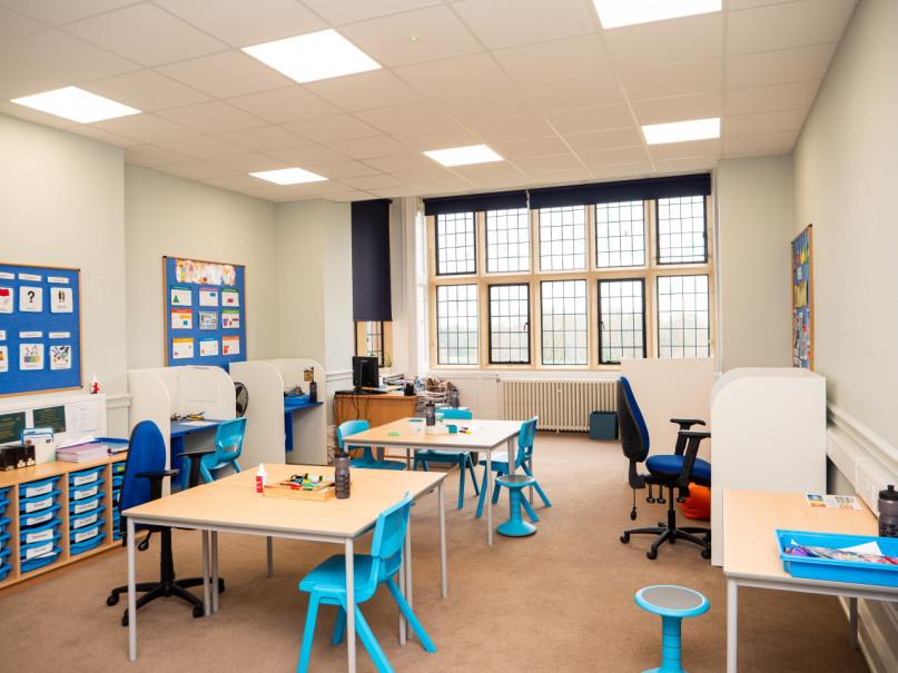 st edwards school classroom 27