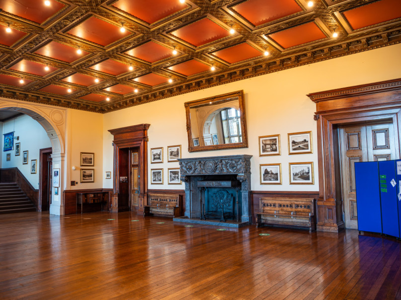 st edwards school entrance hall43