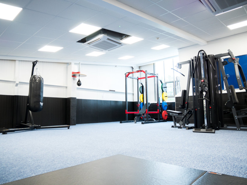 st edwards school fitness suite8