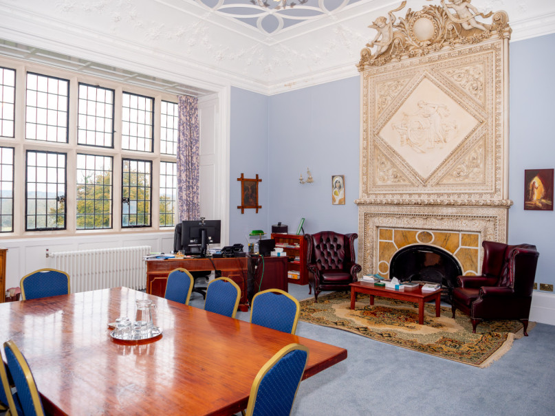 st edwards school headmasters office 30