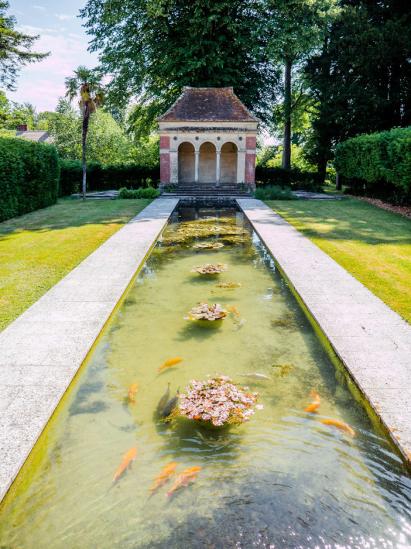 st edwards school ornamental pond39