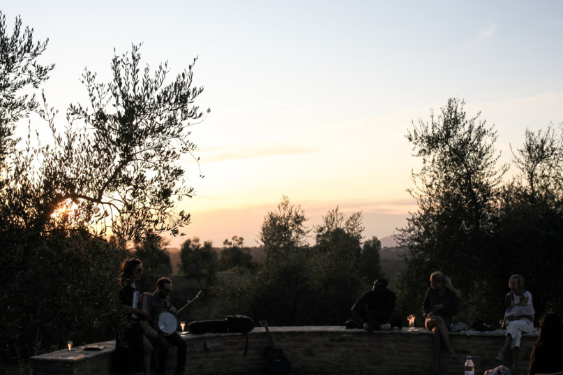 toianovecchio lottiehampson artistsaperitivo toianovecchio 20190909 11