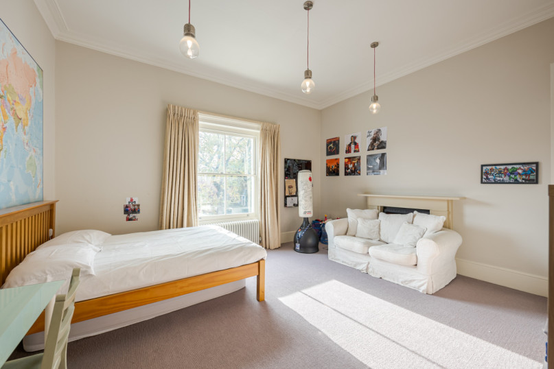 west house childrens bedroom 1