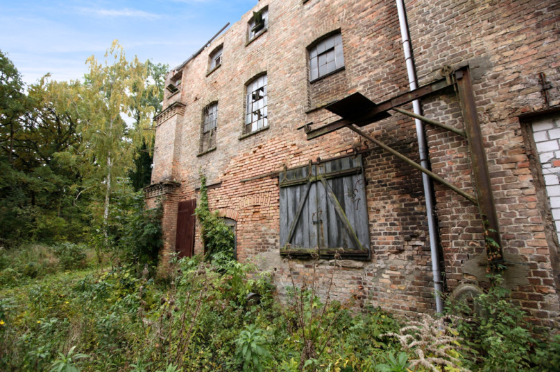 wilhelminian factory 13