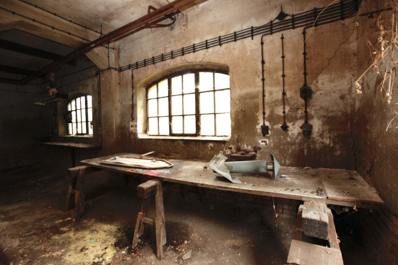 wilhelminian factory 36